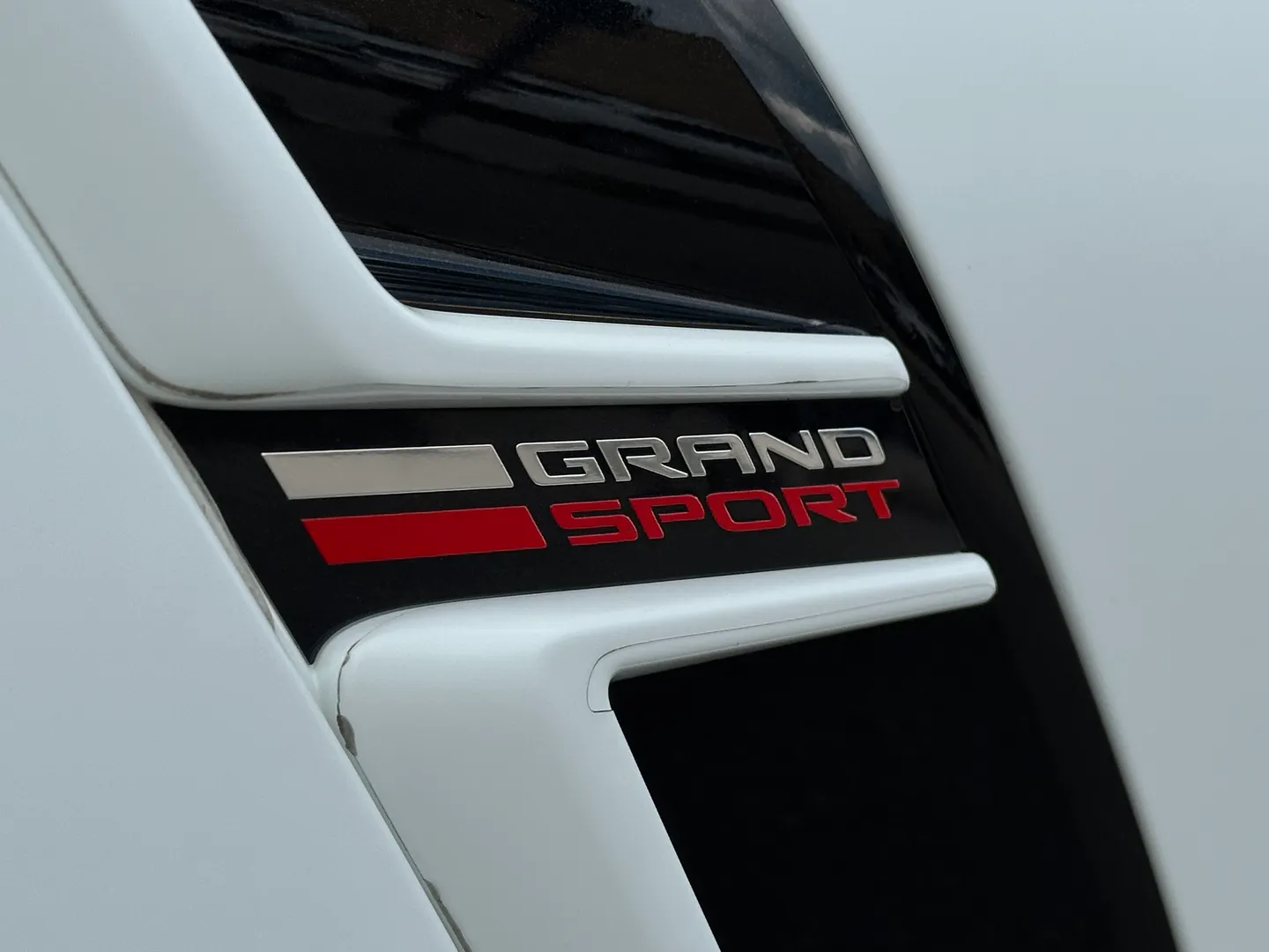 Chevrolet Corvette Grand Sport 2LT 7 Speed Manual Full Body Satin PPF — photo 18