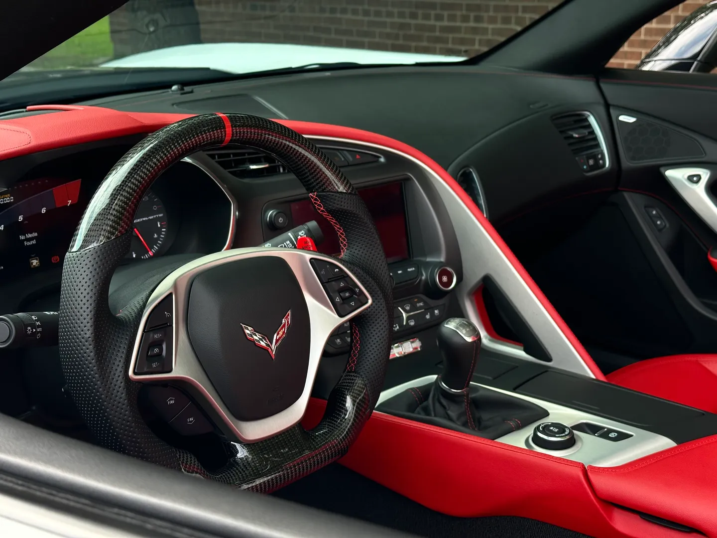 Chevrolet Corvette Grand Sport 2LT 7 Speed Manual Full Body Satin PPF — photo 21
