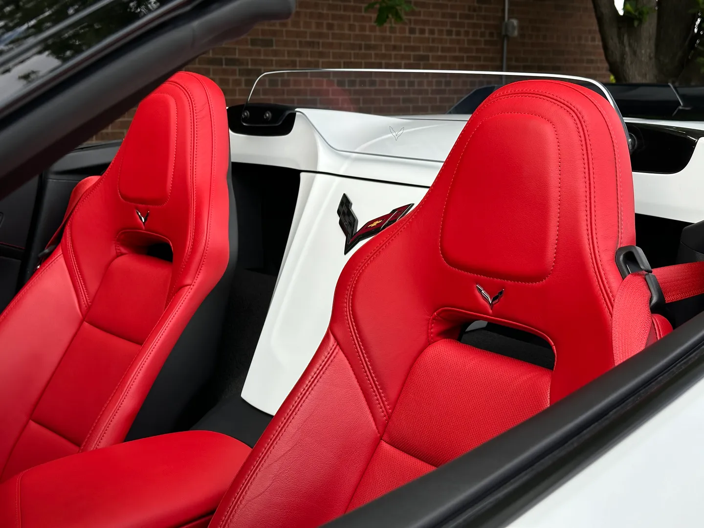 Chevrolet Corvette Grand Sport 2LT 7 Speed Manual Full Body Satin PPF — photo 22
