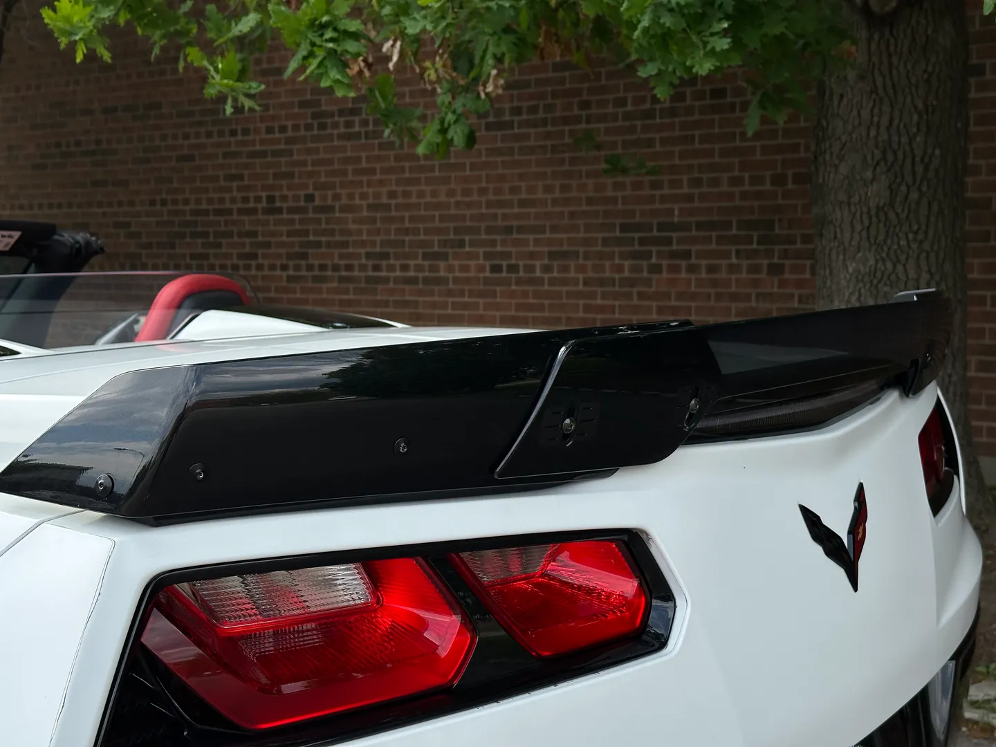 Chevrolet Corvette Grand Sport 2LT 7 Speed Manual Full Body Satin PPF — photo 25