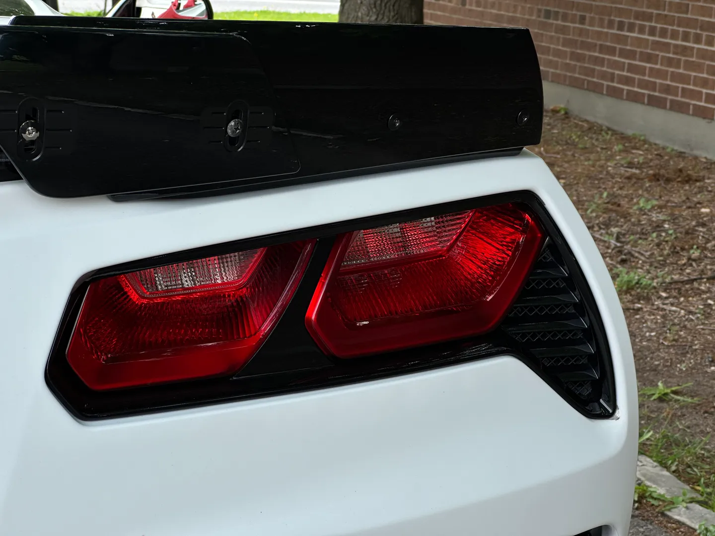 Chevrolet Corvette Grand Sport 2LT 7 Speed Manual Full Body Satin PPF — photo 30