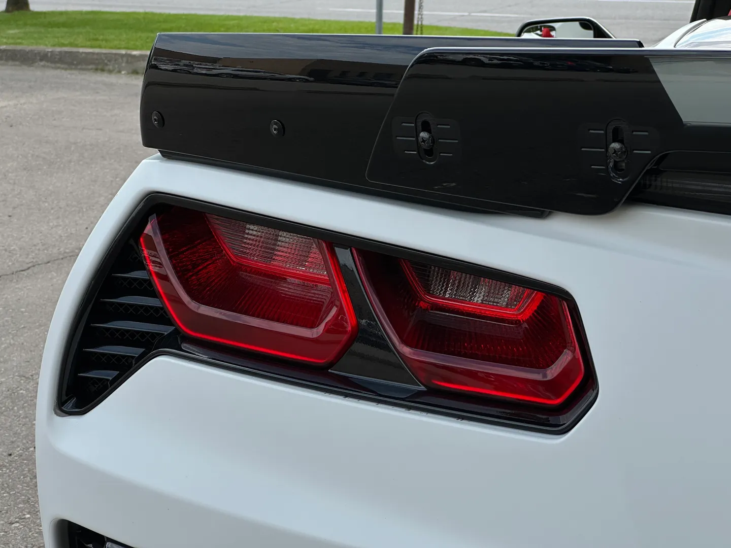 Chevrolet Corvette Grand Sport 2LT 7 Speed Manual Full Body Satin PPF — photo 29