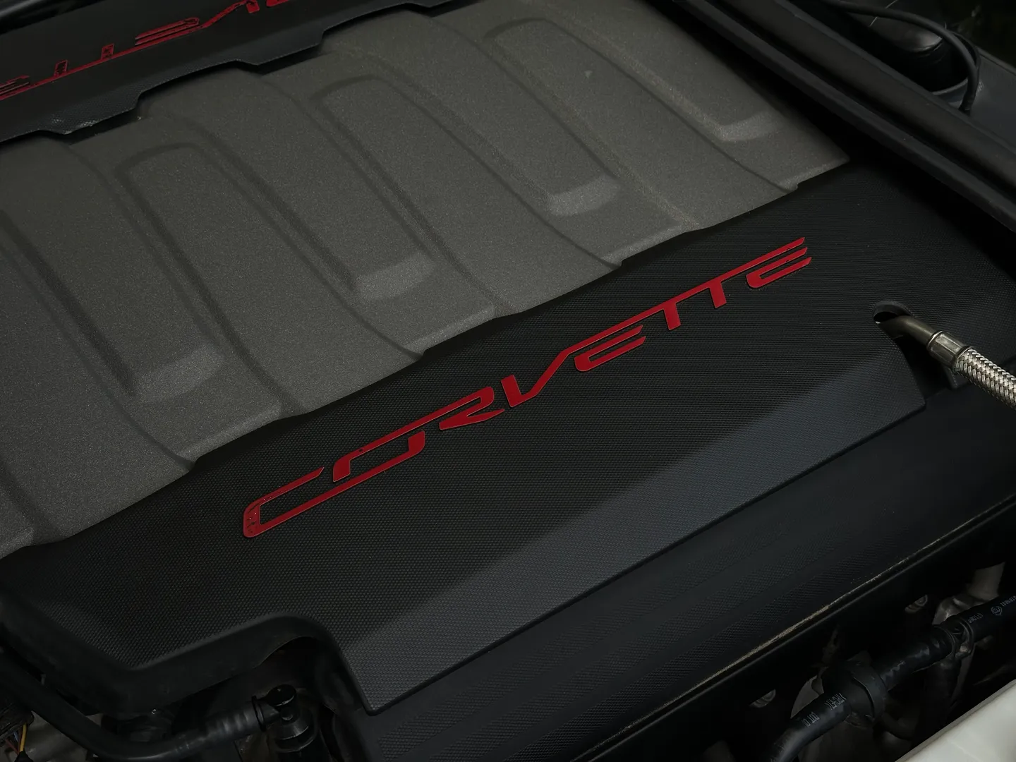 Chevrolet Corvette Grand Sport 2LT 7 Speed Manual Full Body Satin PPF — photo 36