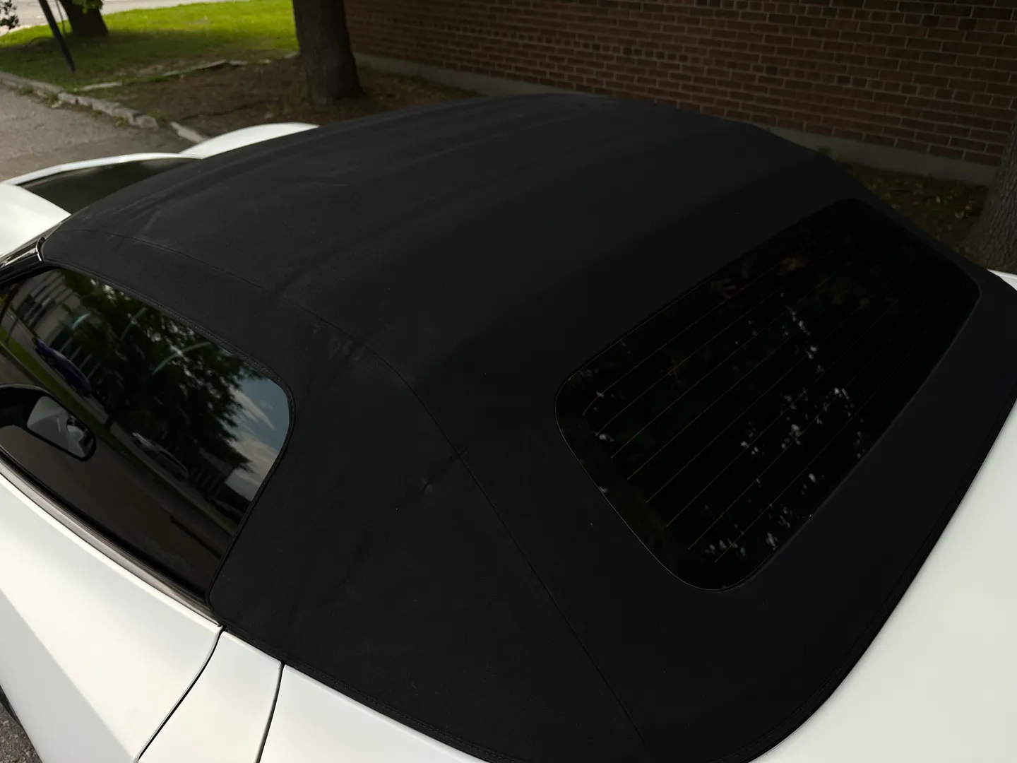 Chevrolet Corvette Grand Sport 2LT 7 Speed Manual Full Body Satin PPF — photo 42