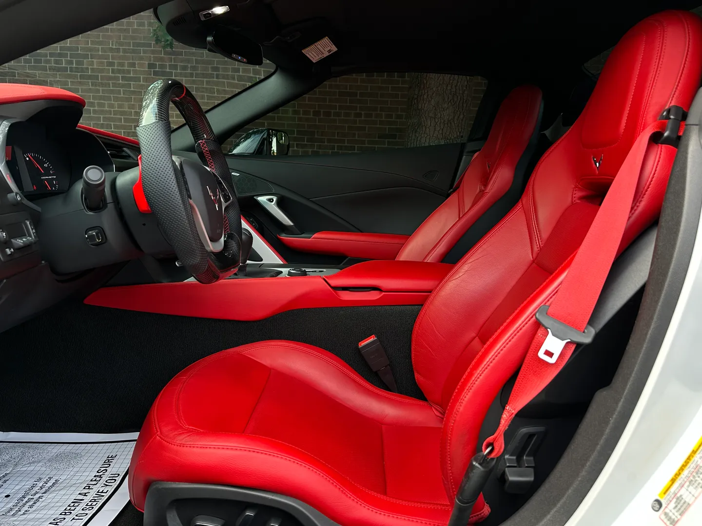 Chevrolet Corvette Grand Sport 2LT 7 Speed Manual Full Body Satin PPF — photo 44