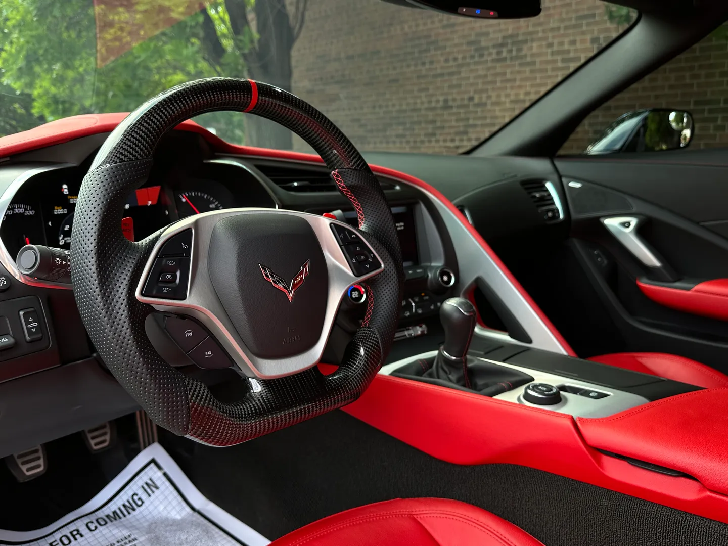Chevrolet Corvette Grand Sport 2LT 7 Speed Manual Full Body Satin PPF — photo 43