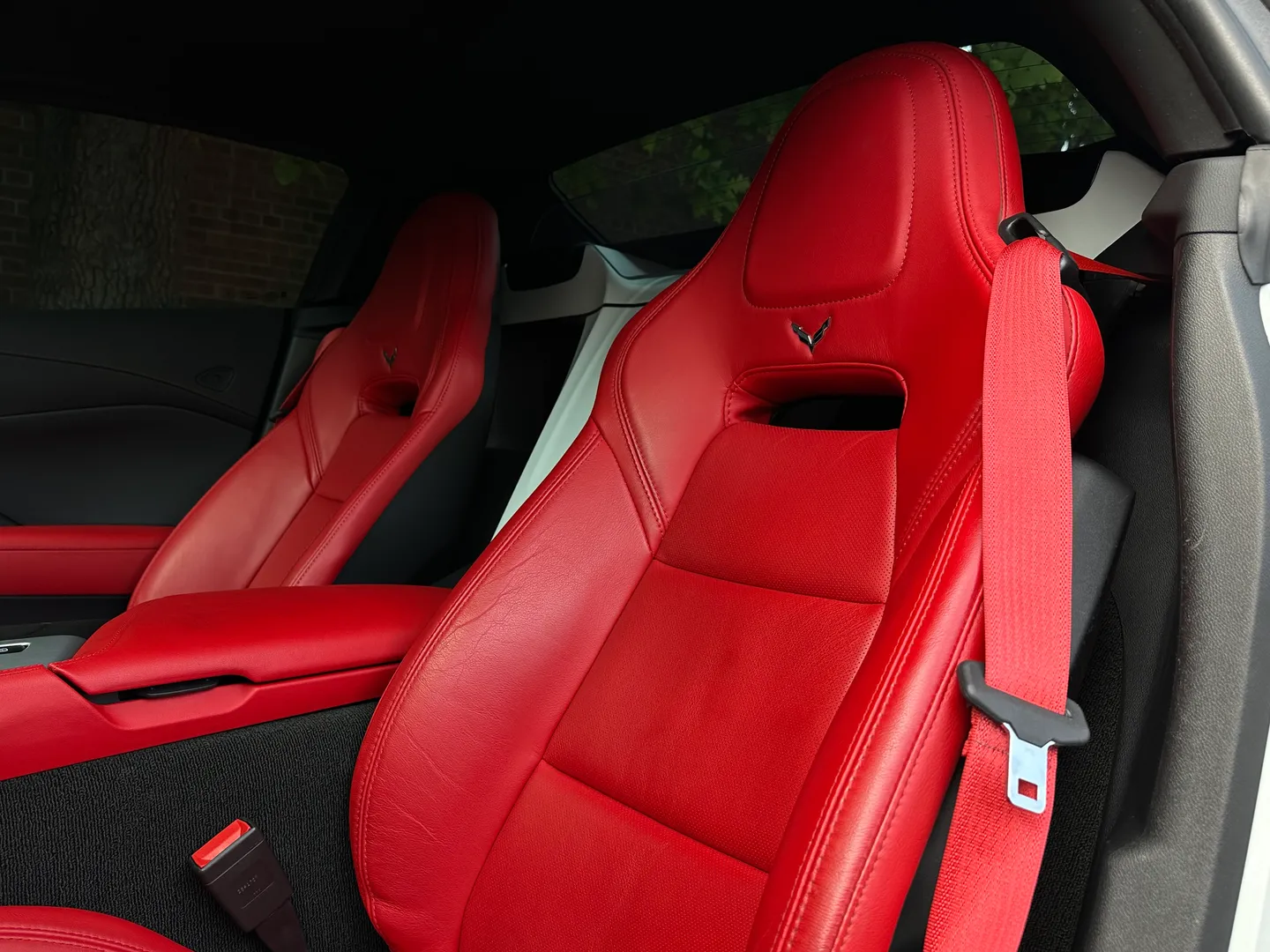 Chevrolet Corvette Grand Sport 2LT 7 Speed Manual Full Body Satin PPF — photo 45
