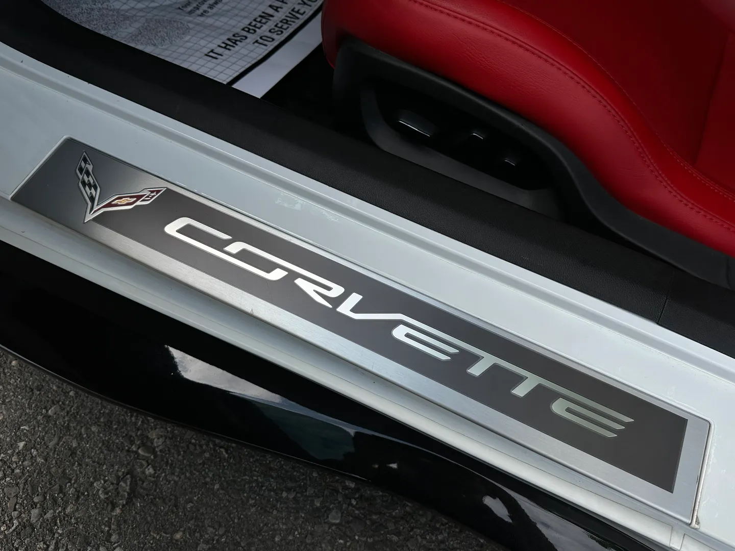 Chevrolet Corvette Grand Sport 2LT 7 Speed Manual Full Body Satin PPF — photo 47