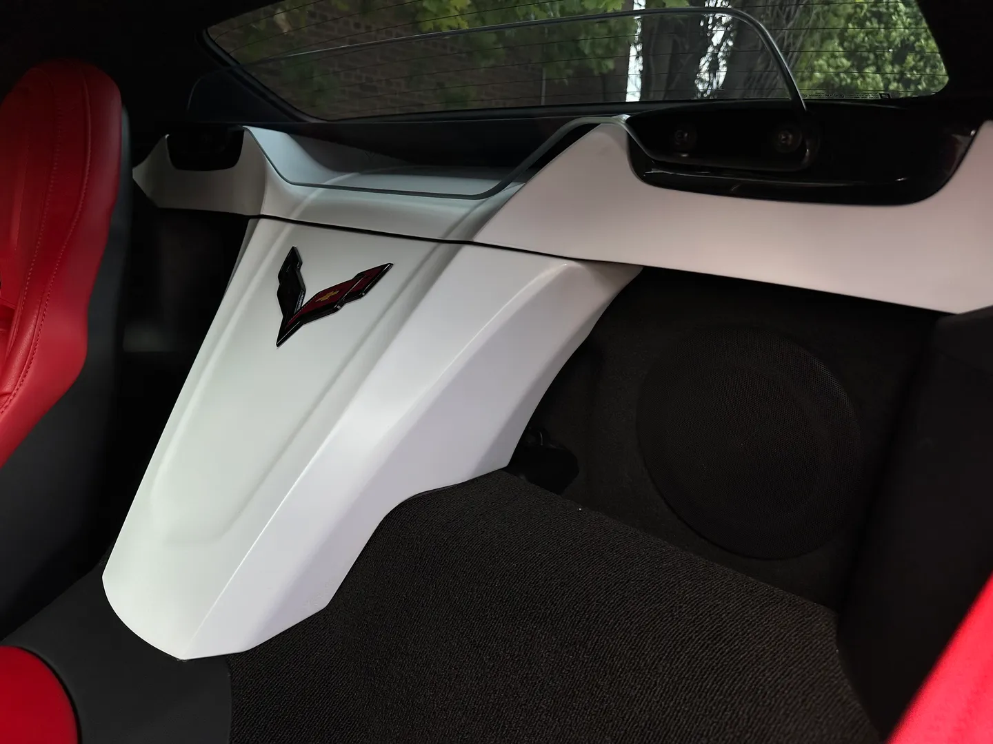 Chevrolet Corvette Grand Sport 2LT 7 Speed Manual Full Body Satin PPF — photo 53