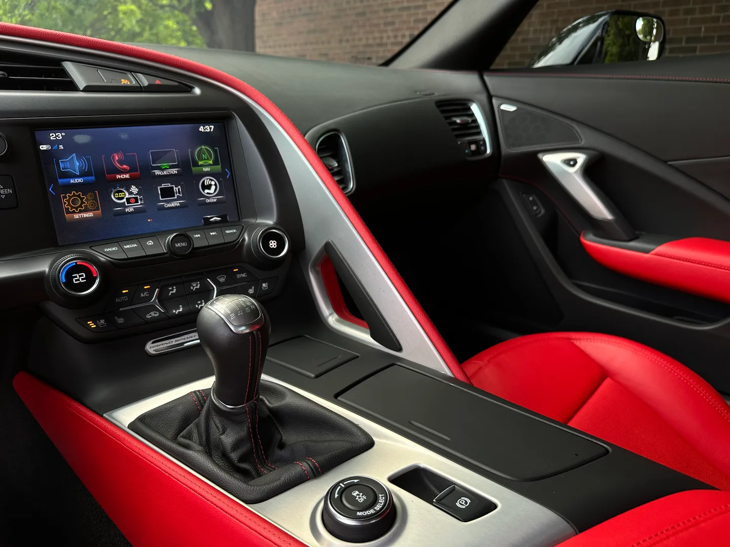 Chevrolet Corvette Grand Sport 2LT 7 Speed Manual Full Body Satin PPF — photo 55