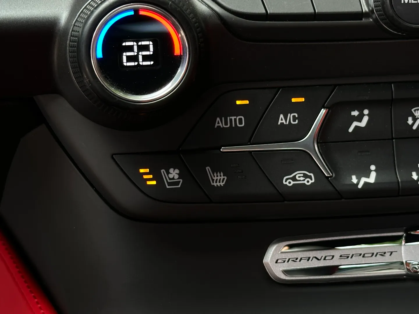 Chevrolet Corvette Grand Sport 2LT 7 Speed Manual Full Body Satin PPF — photo 62