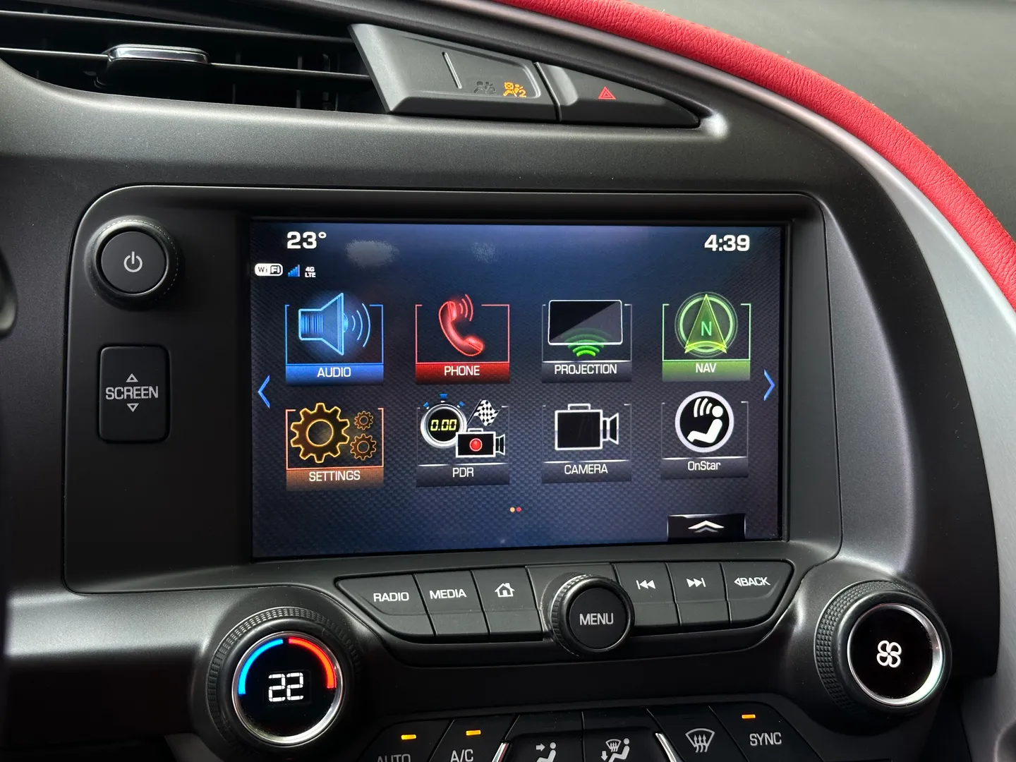 Chevrolet Corvette Grand Sport 2LT 7 Speed Manual Full Body Satin PPF — photo 63