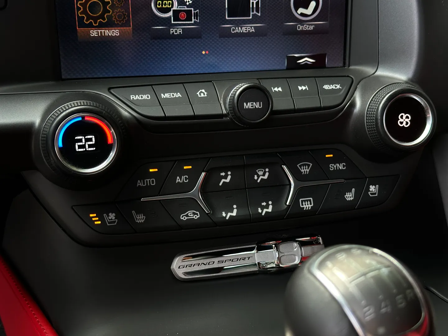 Chevrolet Corvette Grand Sport 2LT 7 Speed Manual Full Body Satin PPF — photo 61