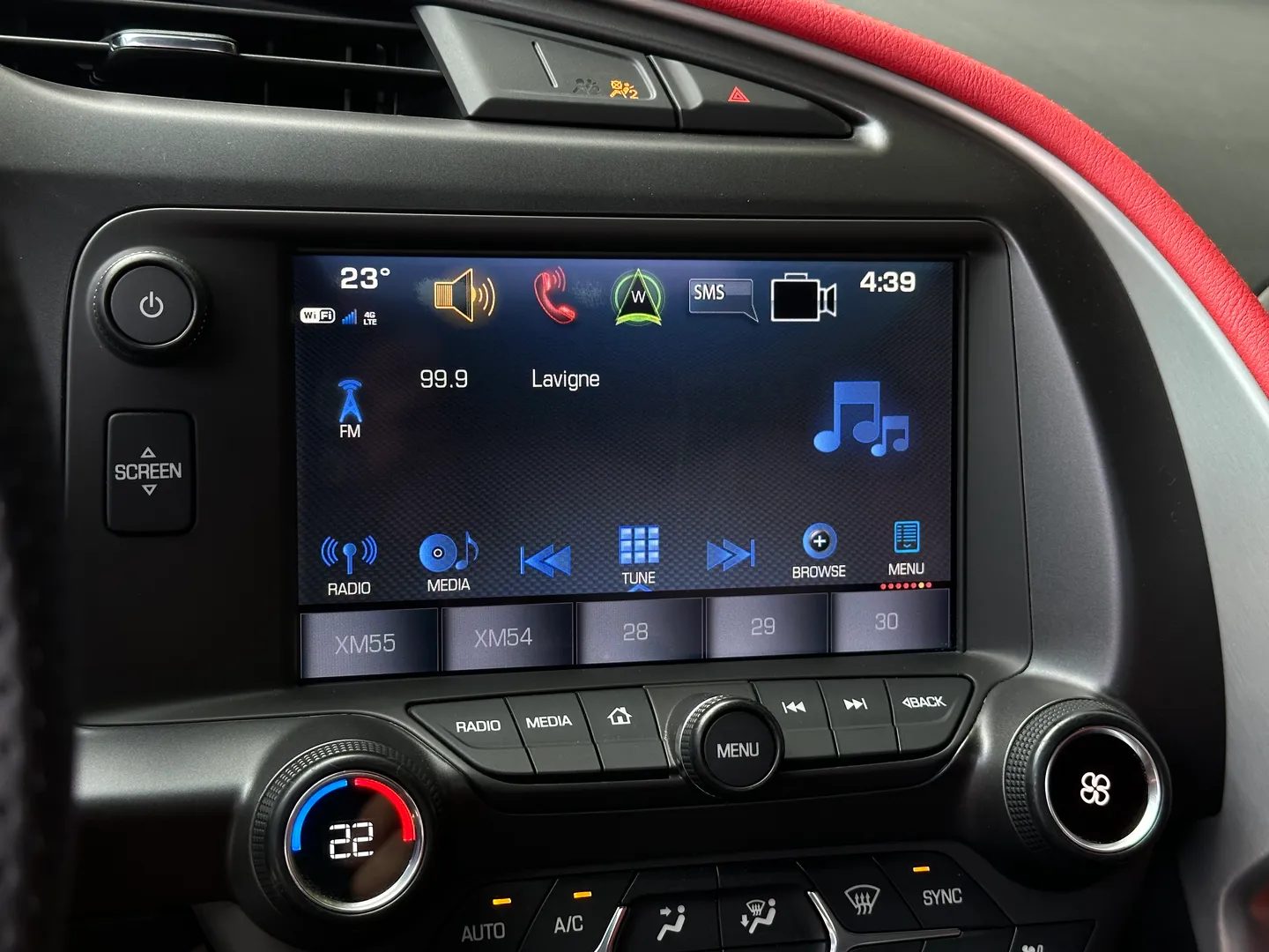 Chevrolet Corvette Grand Sport 2LT 7 Speed Manual Full Body Satin PPF — photo 64