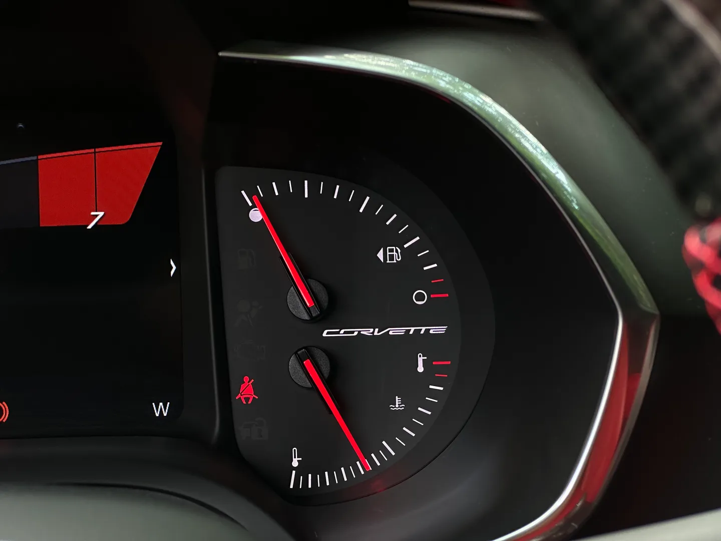 Chevrolet Corvette Grand Sport 2LT 7 Speed Manual Full Body Satin PPF — photo 90