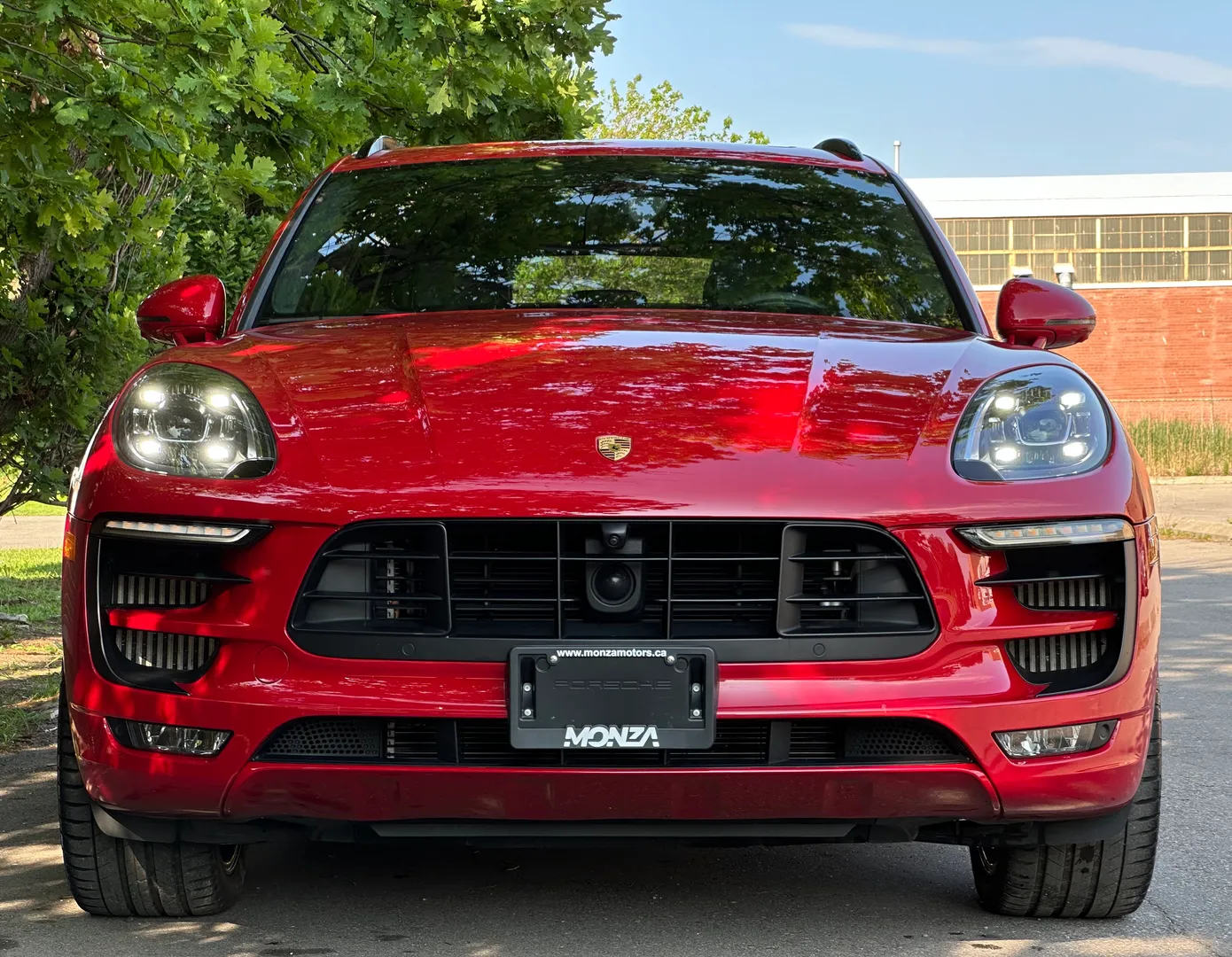 Porsche Macan GTS Full Body Paint Protection Film — photo 4