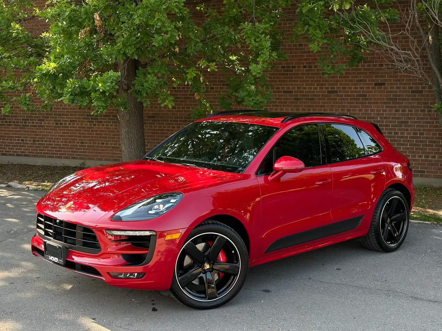 Porsche Macan GTS Full Body Paint Protection Film — photo 2