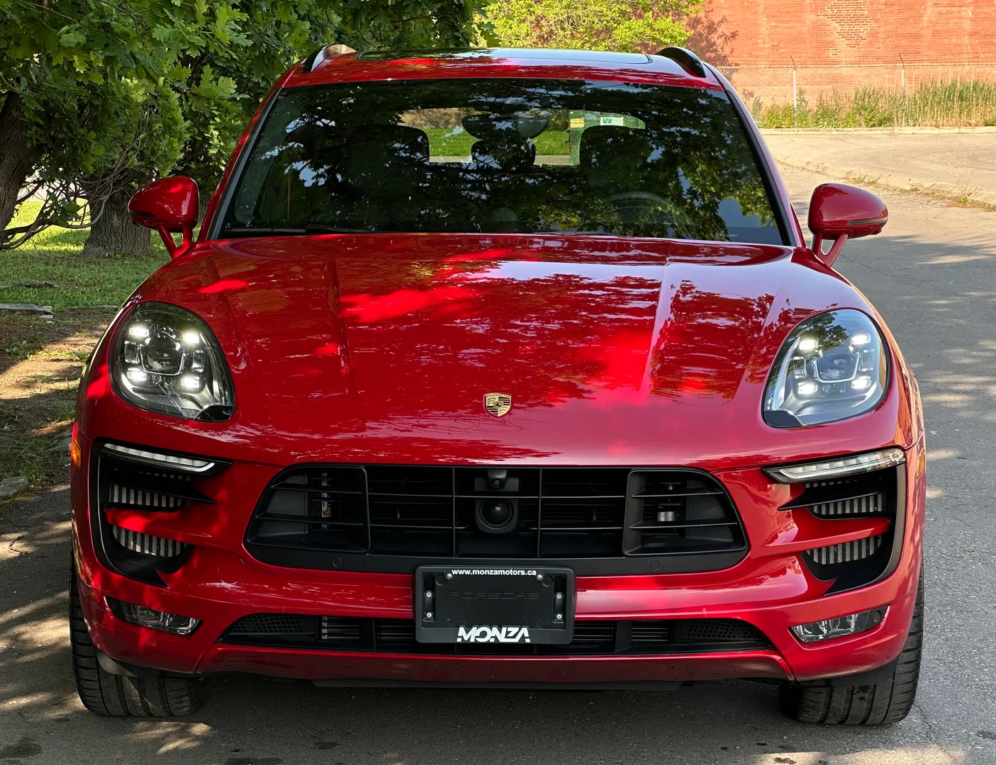 Porsche Macan GTS Full Body Paint Protection Film — photo 3