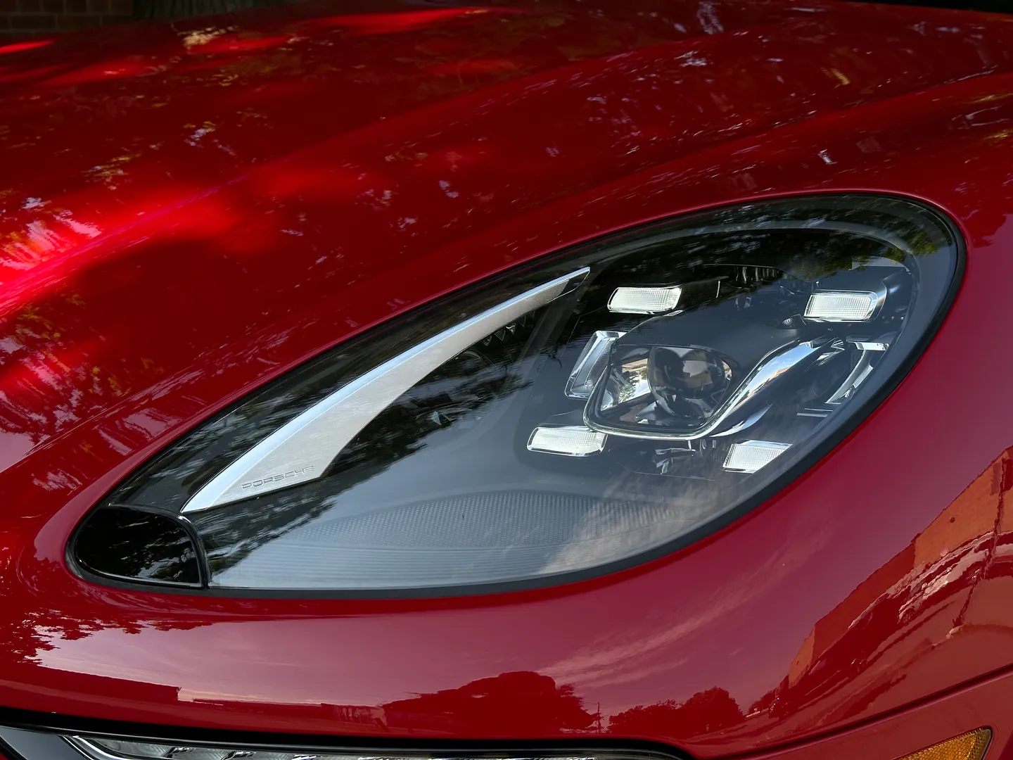 Porsche Macan GTS Full Body Paint Protection Film — photo 6
