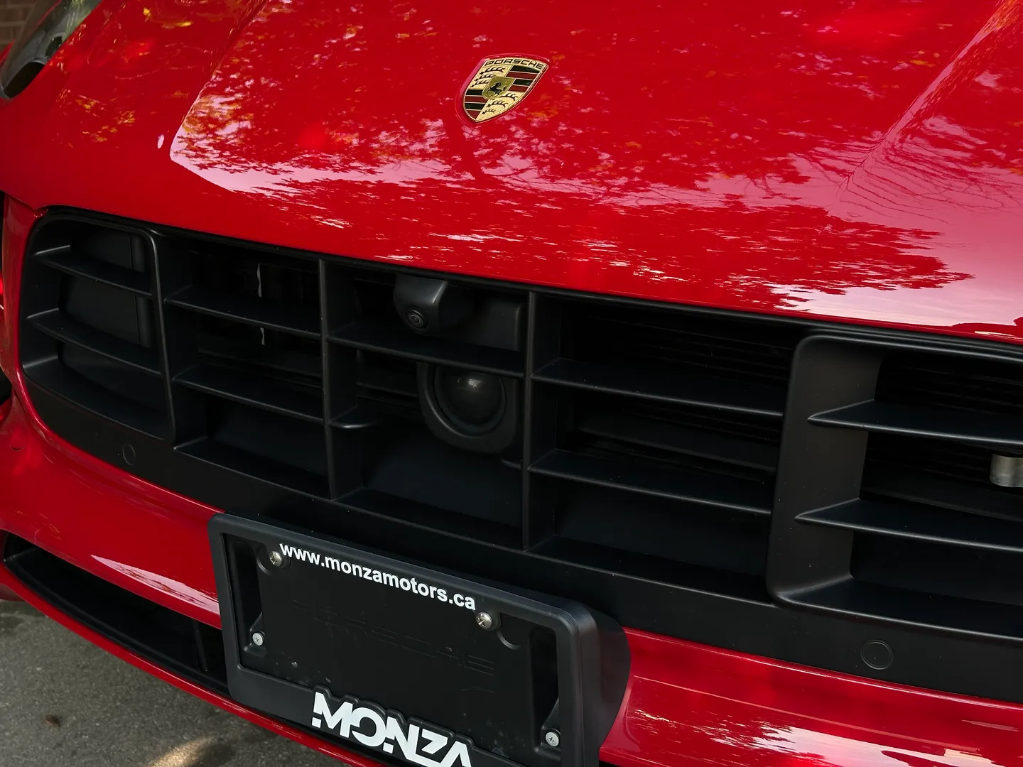 Porsche Macan GTS Full Body Paint Protection Film — photo 7