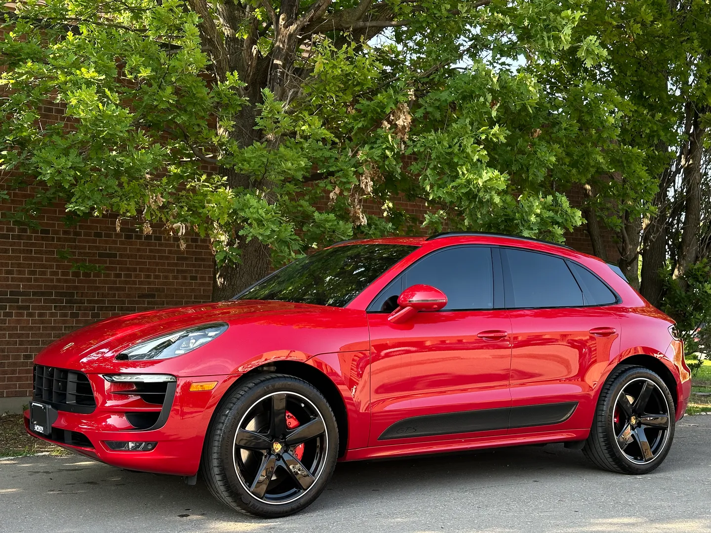 Porsche Macan GTS Full Body Paint Protection Film — photo 8