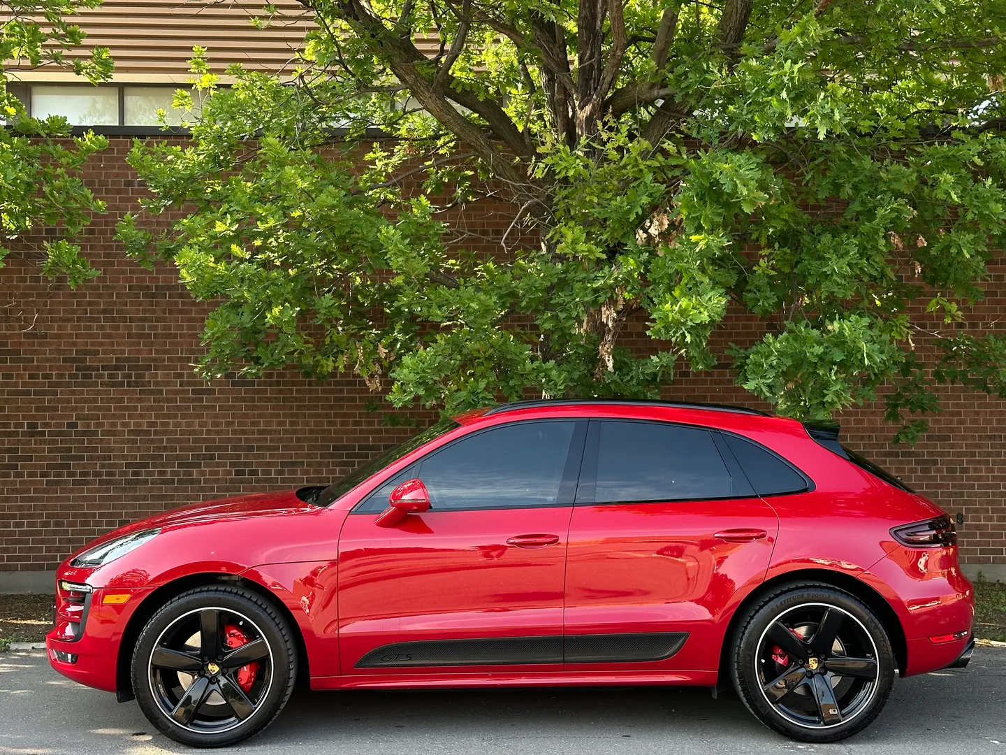 Porsche Macan GTS Full Body Paint Protection Film — photo 9