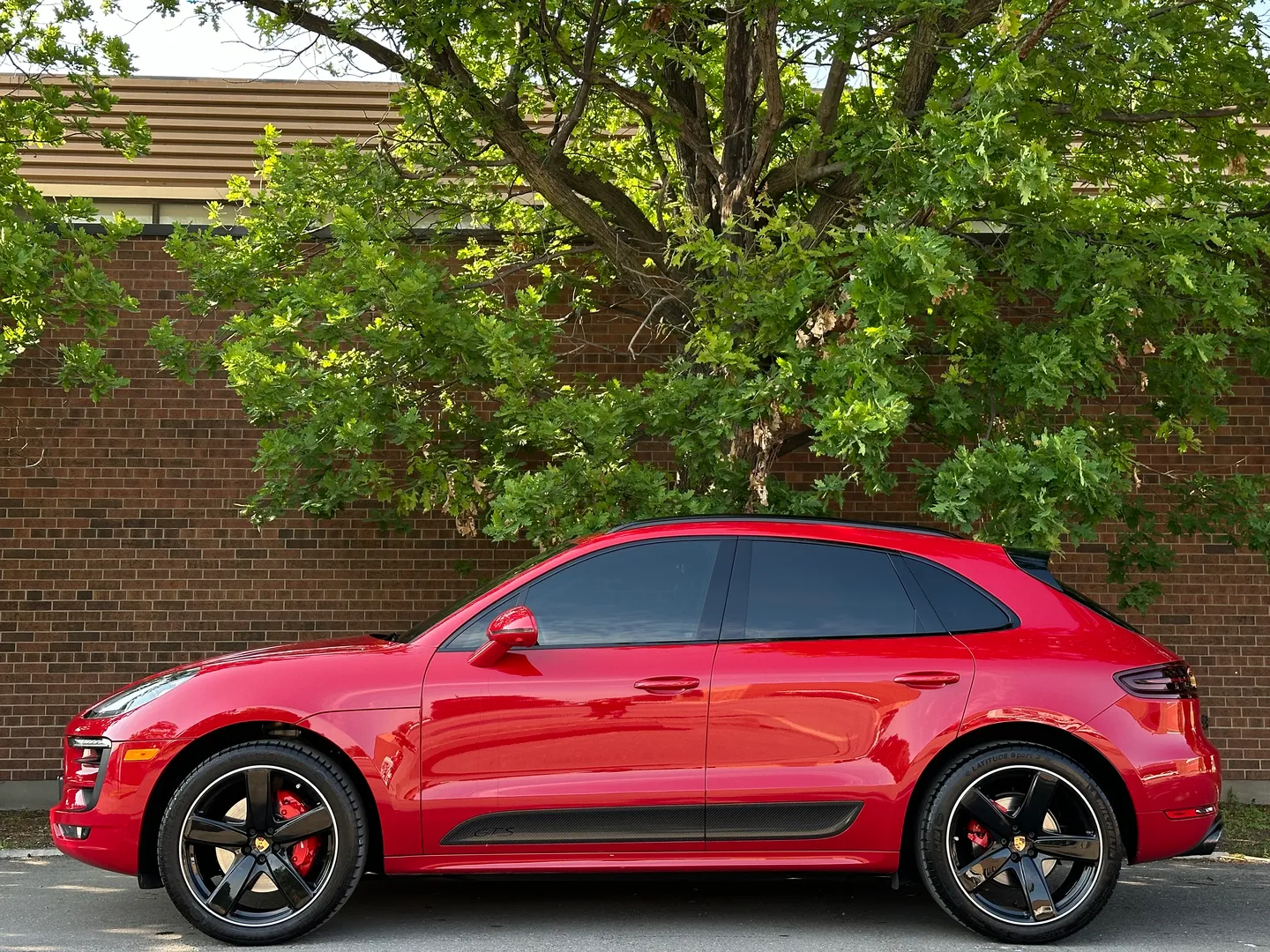 Porsche Macan GTS Full Body Paint Protection Film — photo 10