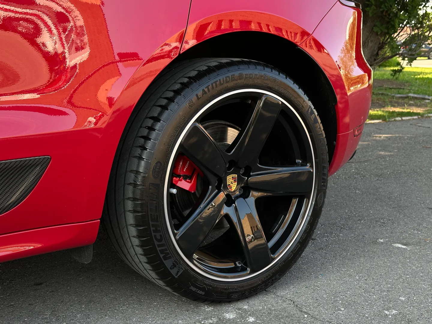 Porsche Macan GTS Full Body Paint Protection Film — photo 14