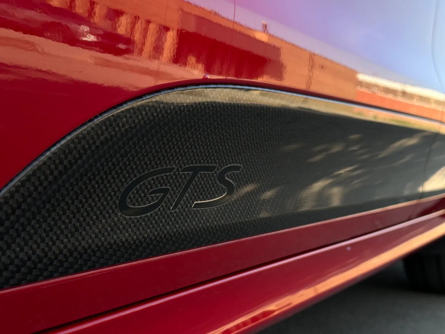 Porsche Macan GTS Full Body Paint Protection Film — photo 16
