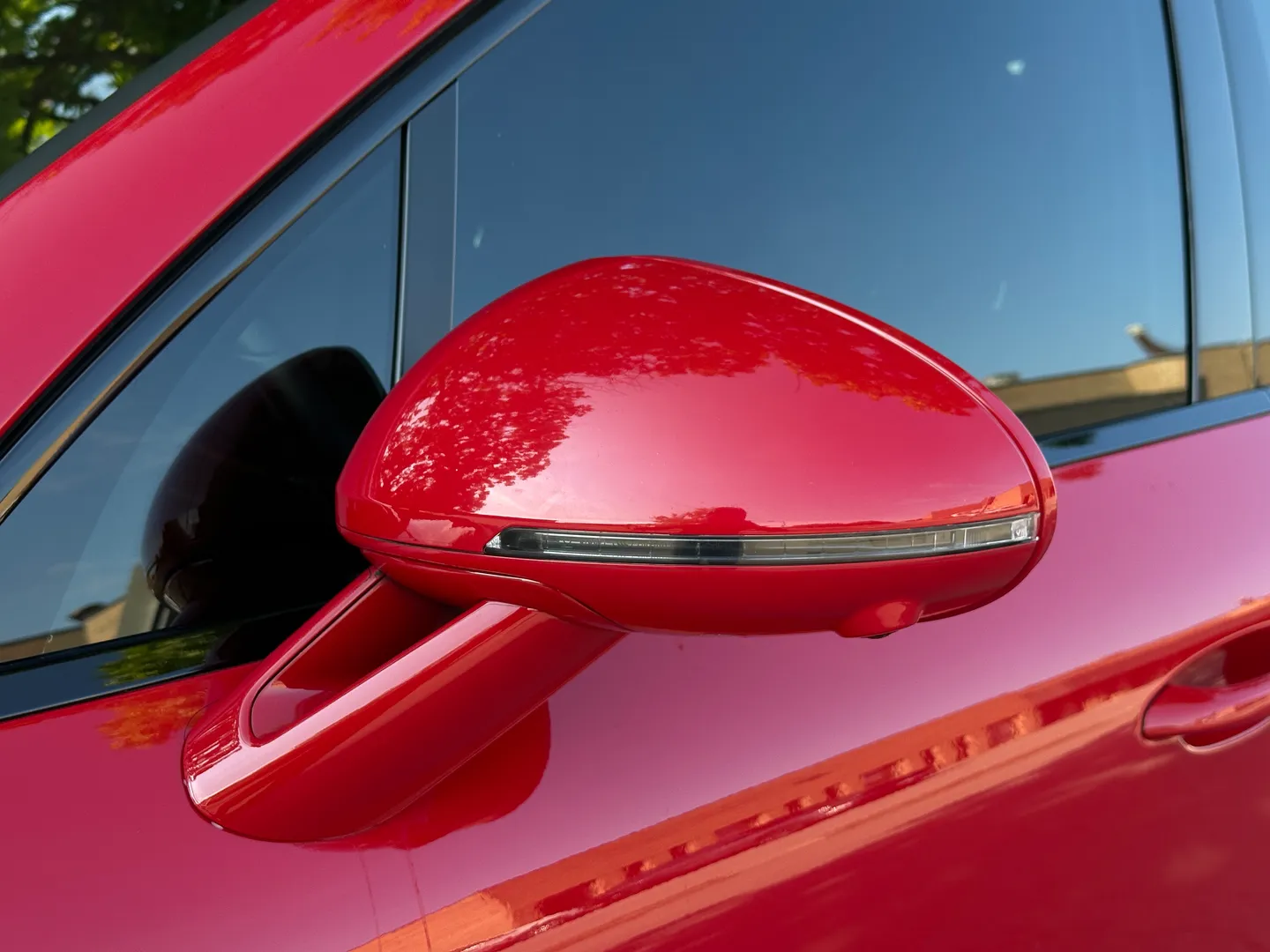 Porsche Macan GTS Full Body Paint Protection Film — photo 17