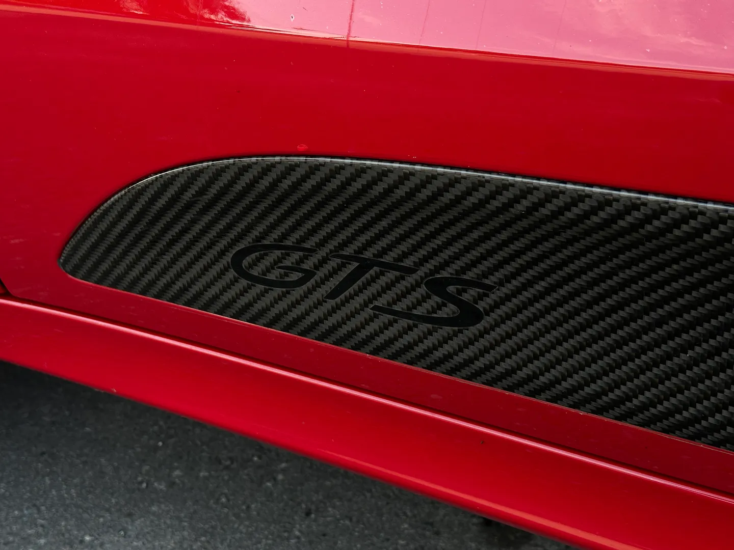 Porsche Macan GTS Full Body Paint Protection Film — photo 15