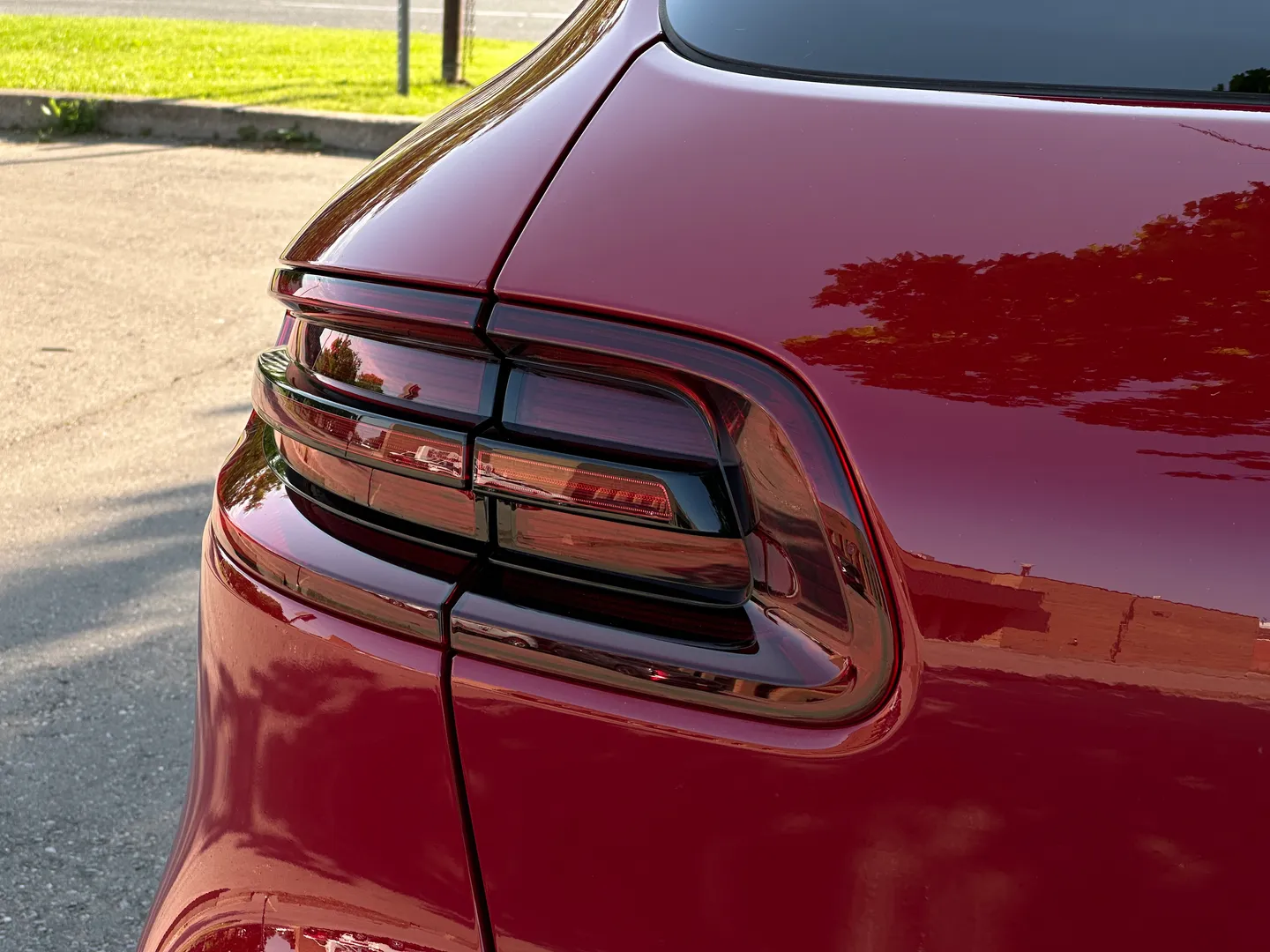 Porsche Macan GTS Full Body Paint Protection Film — photo 24