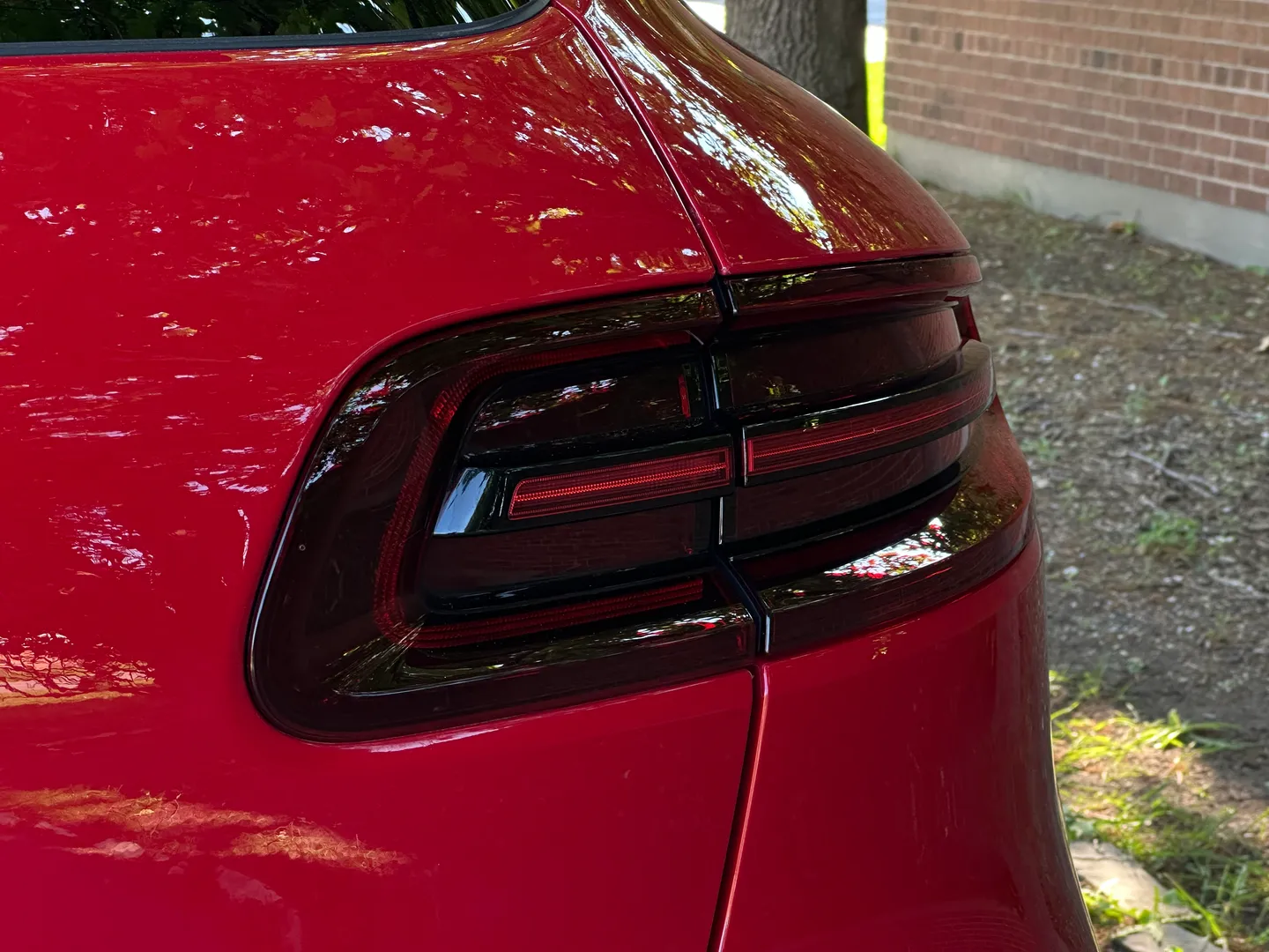 Porsche Macan GTS Full Body Paint Protection Film — photo 25