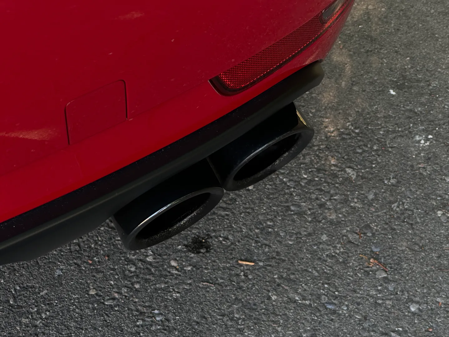 Porsche Macan GTS Full Body Paint Protection Film — photo 26