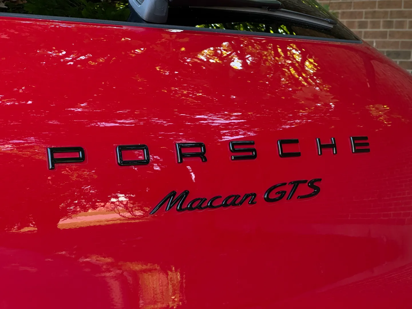 Porsche Macan GTS Full Body Paint Protection Film — photo 27