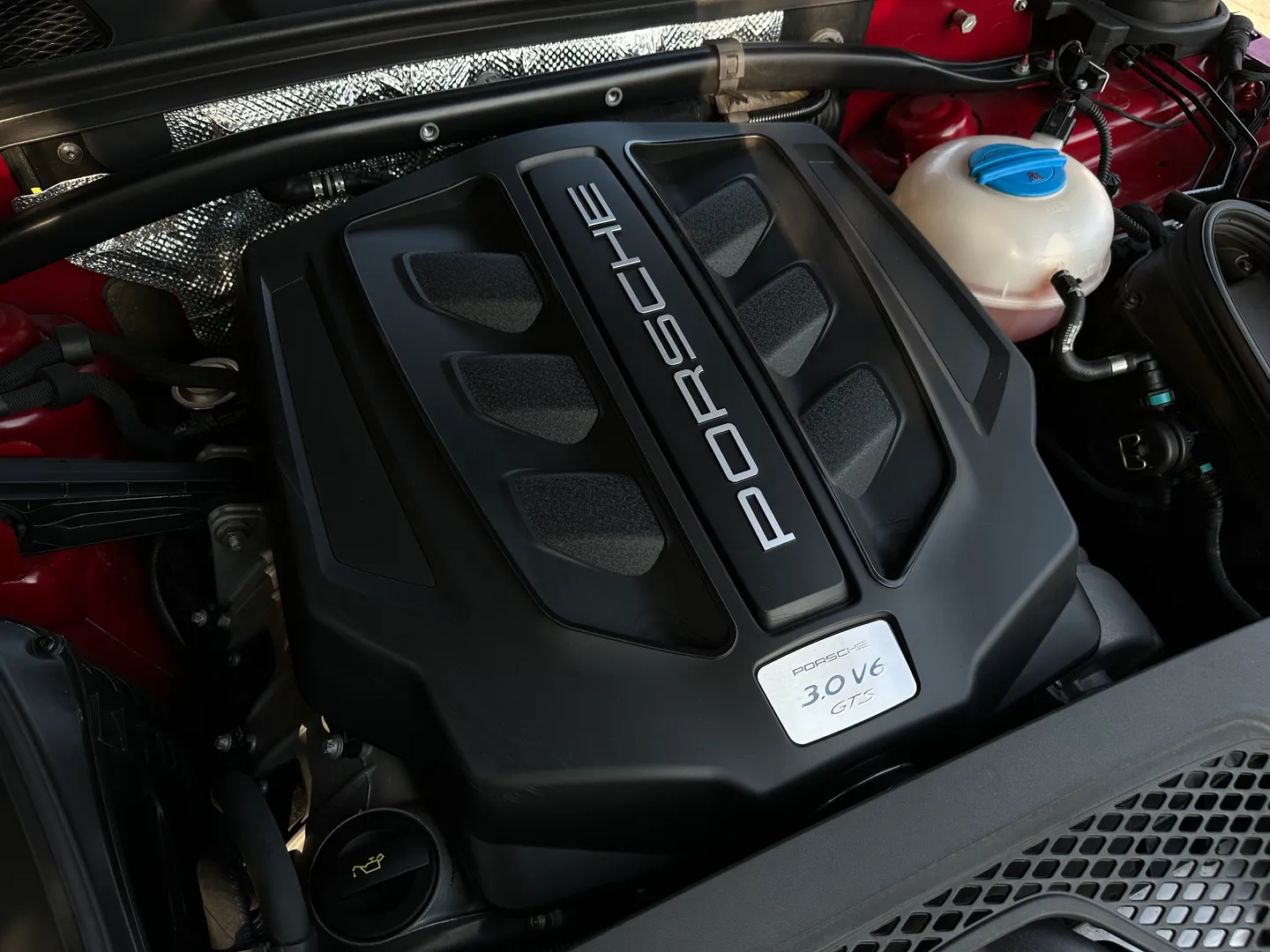 Porsche Macan GTS Full Body Paint Protection Film — photo 31