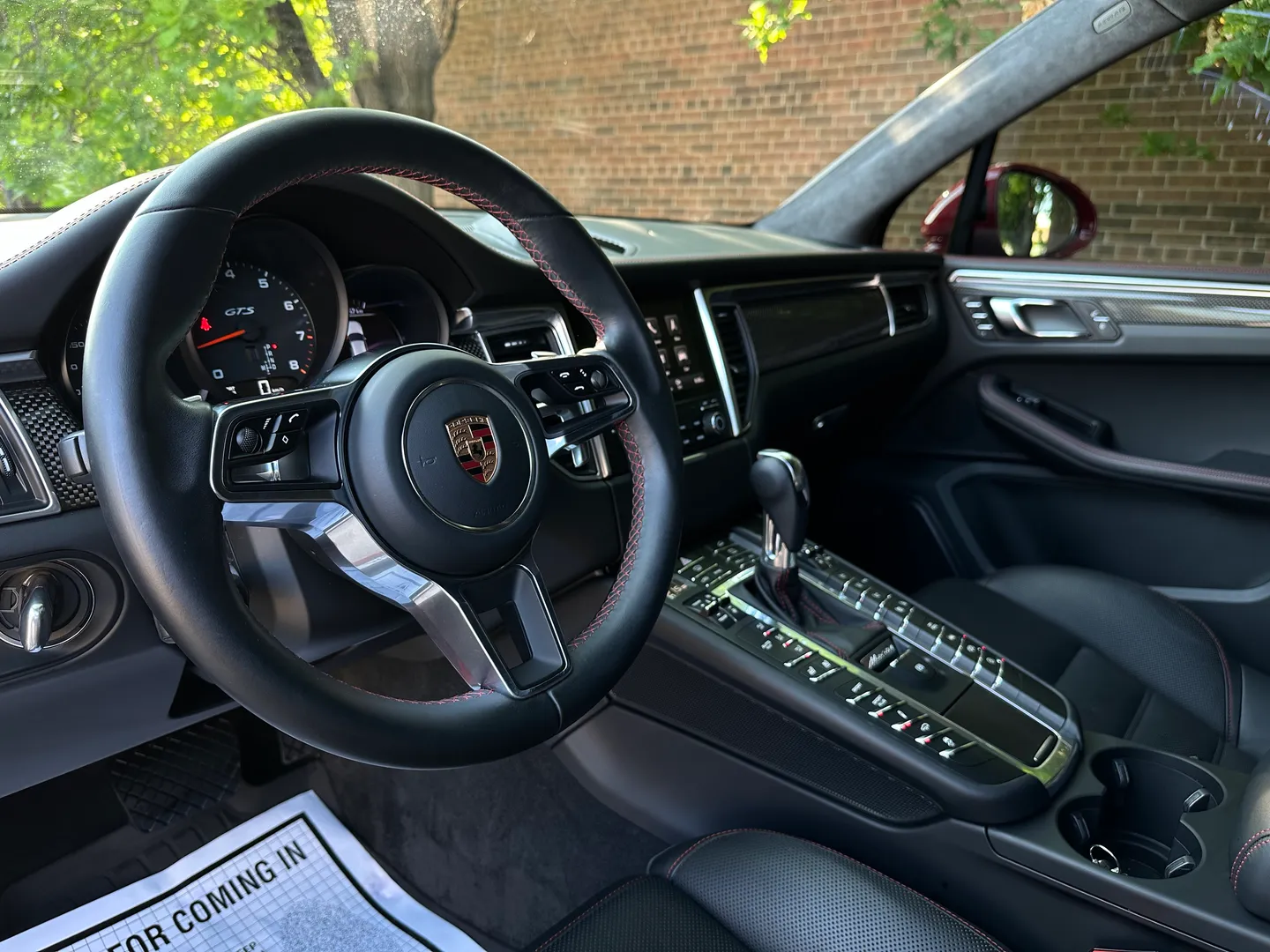 Porsche Macan GTS Full Body Paint Protection Film — photo 34