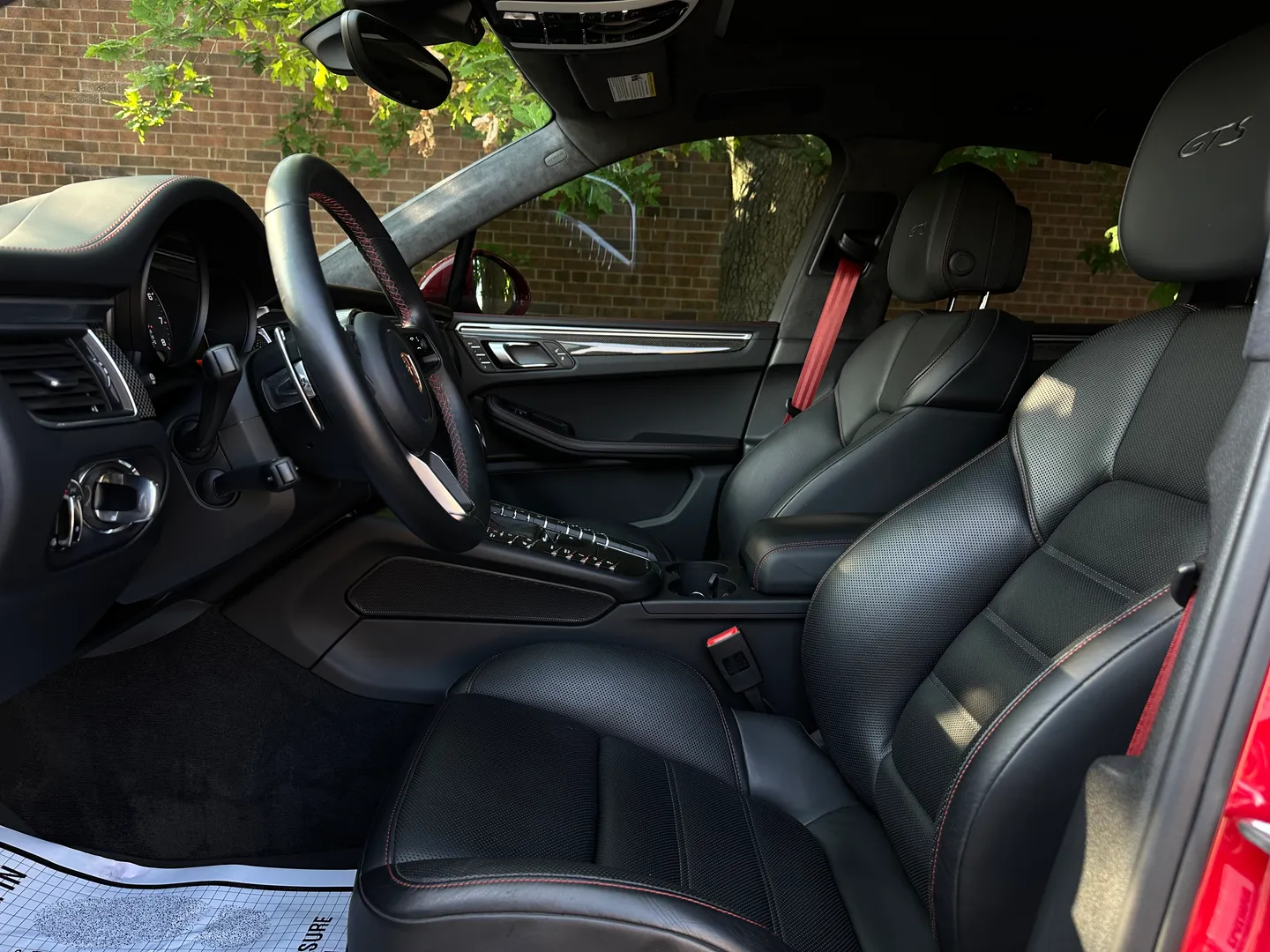 Porsche Macan GTS Full Body Paint Protection Film — photo 35