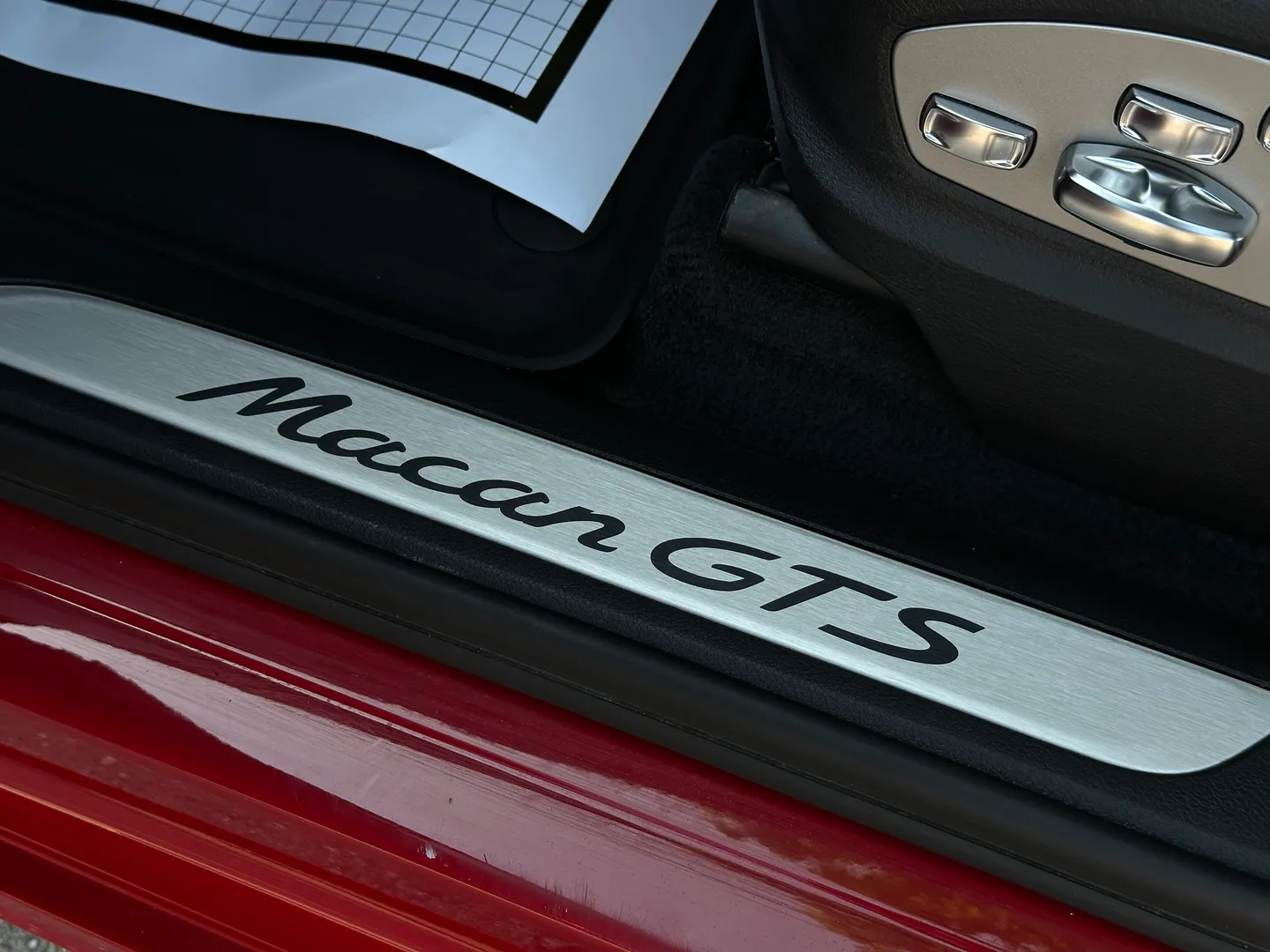 Porsche Macan GTS Full Body Paint Protection Film — photo 39
