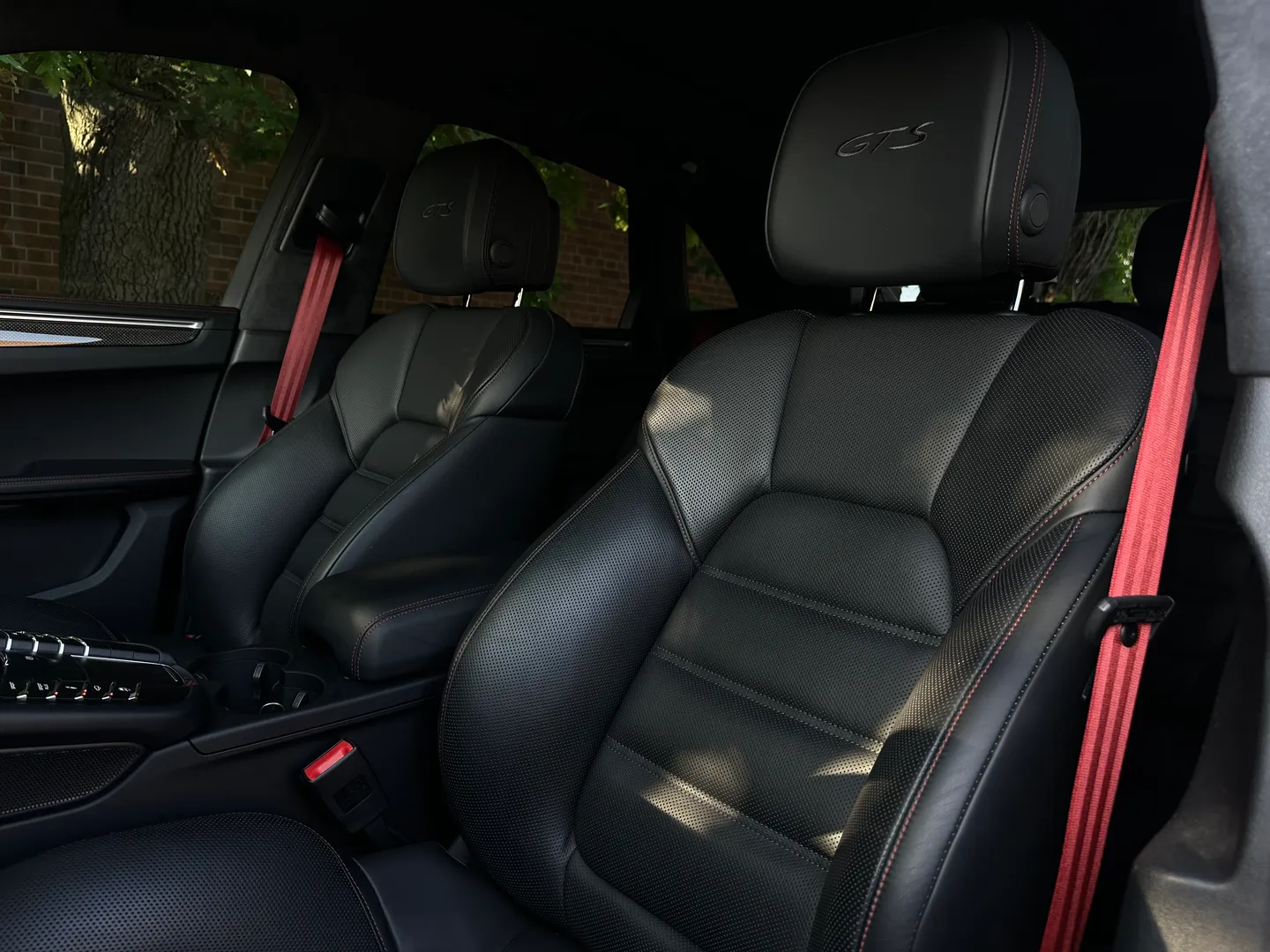 Porsche Macan GTS Full Body Paint Protection Film — photo 36