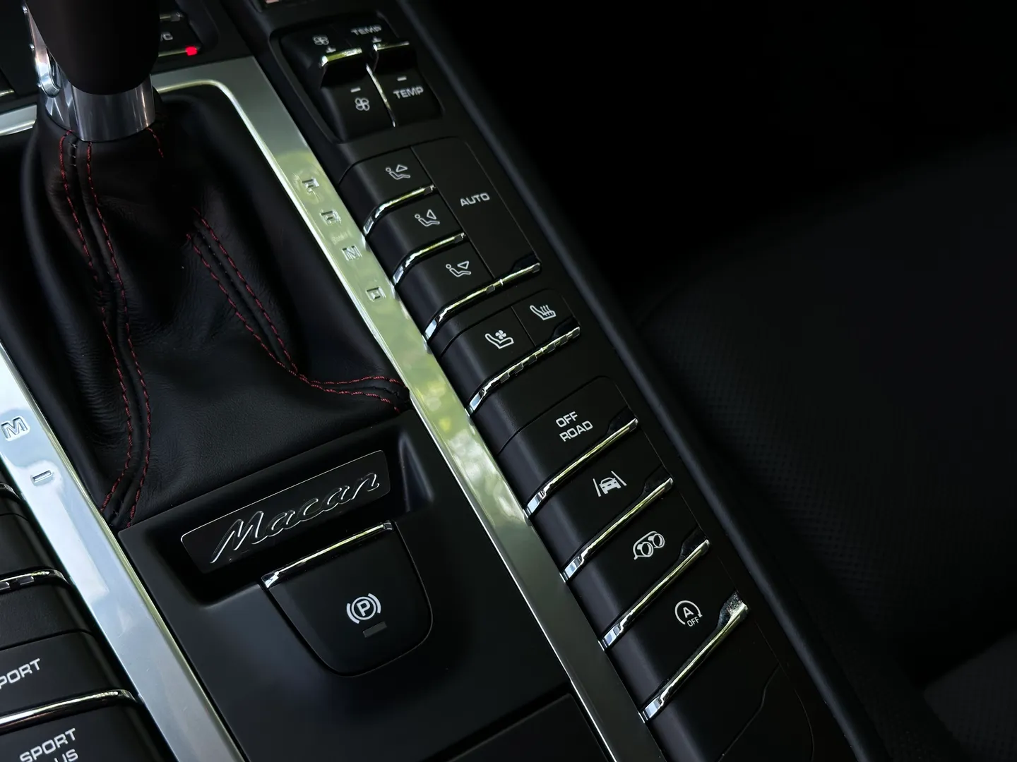 Porsche Macan GTS Full Body Paint Protection Film — photo 49