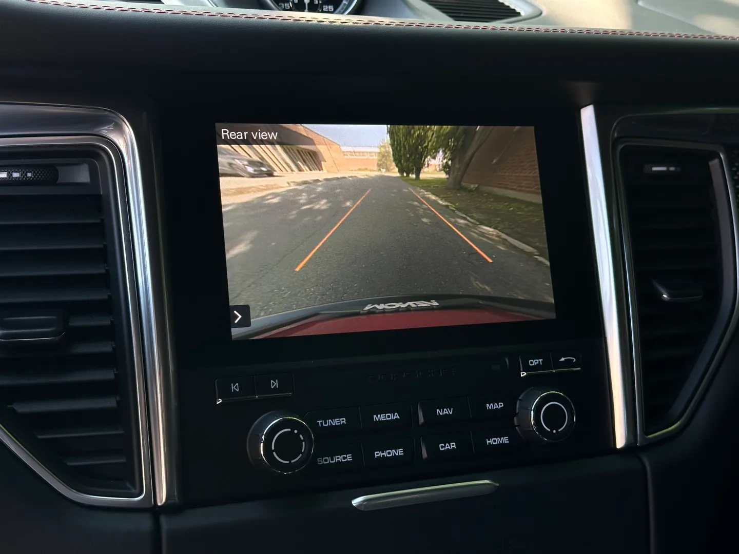 Porsche Macan GTS Full Body Paint Protection Film — photo 52