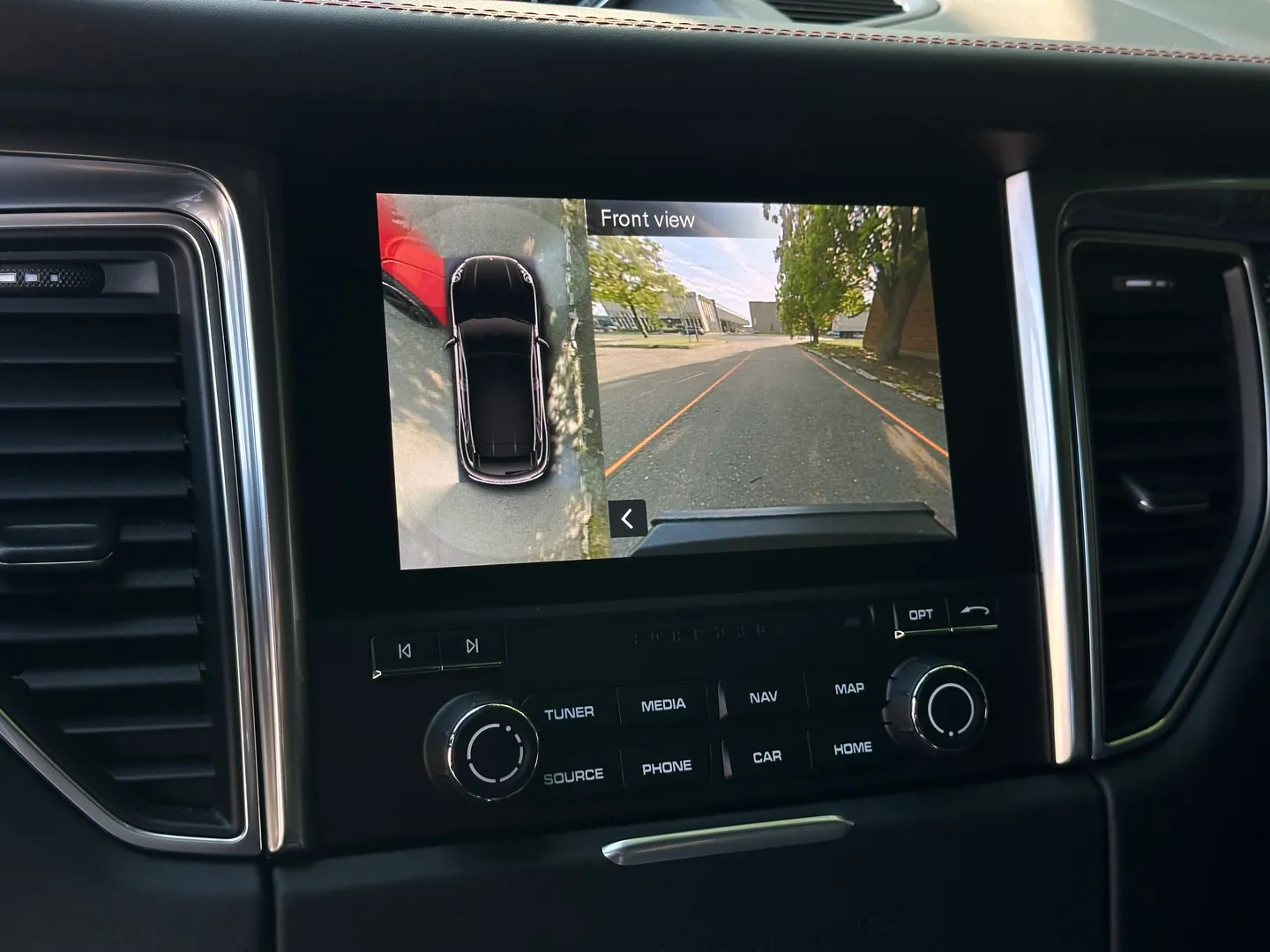 Porsche Macan GTS Full Body Paint Protection Film — photo 53