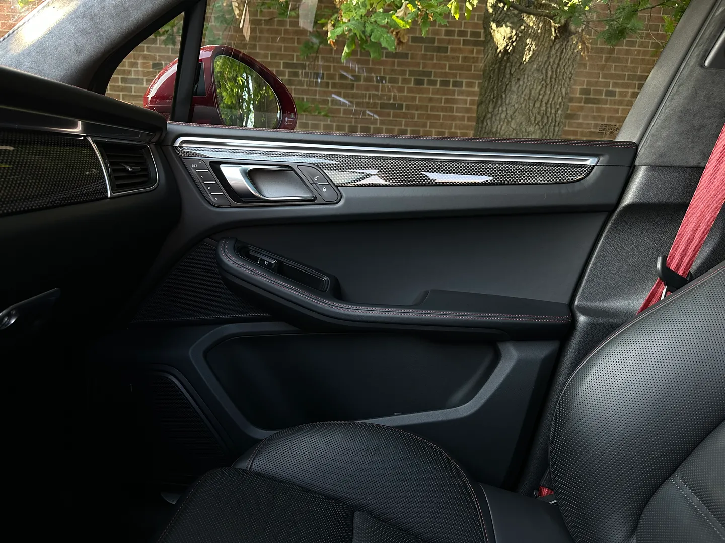 Porsche Macan GTS Full Body Paint Protection Film — photo 68