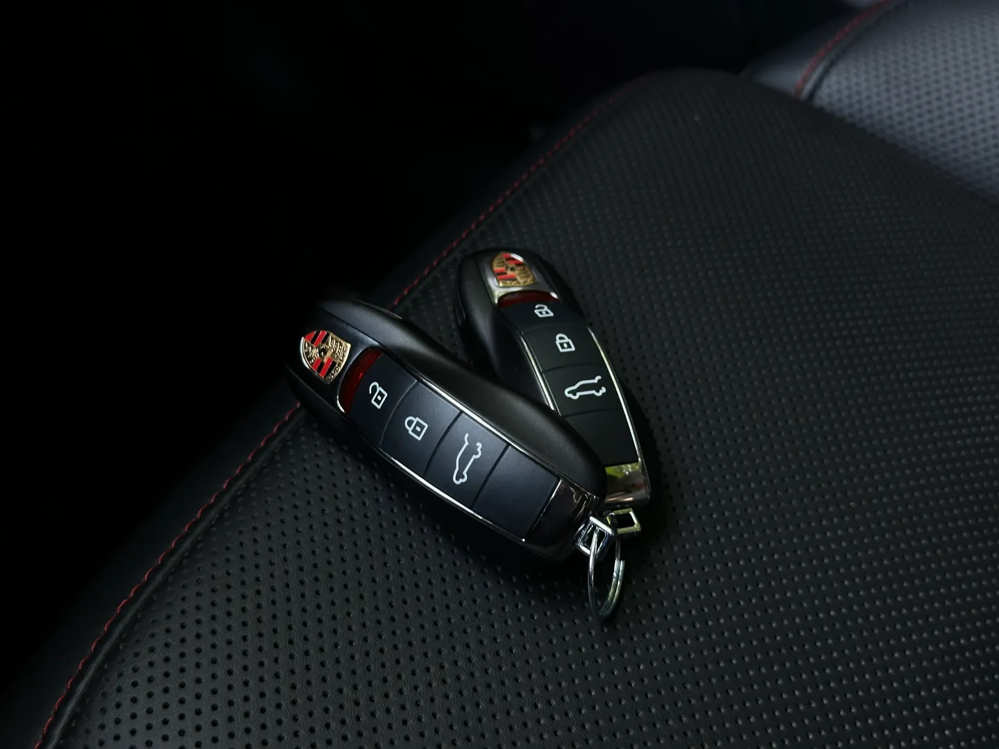 Porsche Macan GTS Full Body Paint Protection Film — photo 70