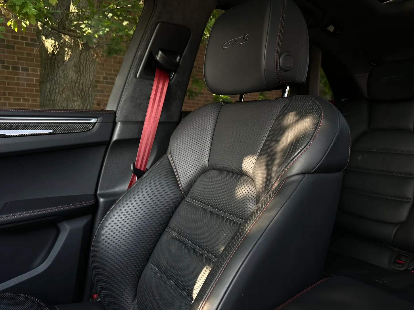 Porsche Macan GTS Full Body Paint Protection Film — photo 69