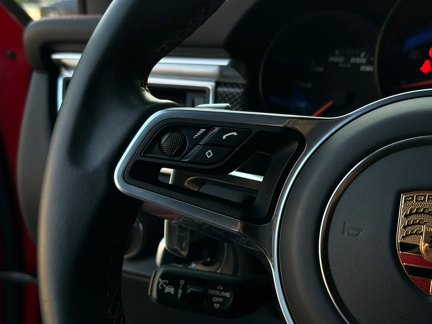 Porsche Macan GTS Full Body Paint Protection Film — photo 75