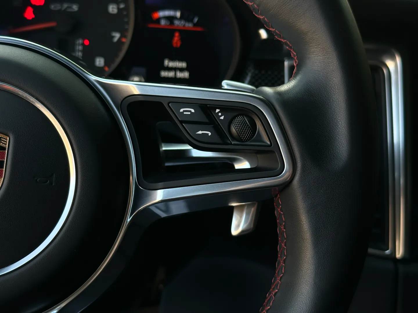 Porsche Macan GTS Full Body Paint Protection Film — photo 78