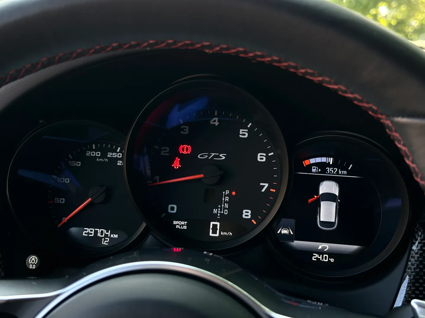 Porsche Macan GTS Full Body Paint Protection Film — photo 79