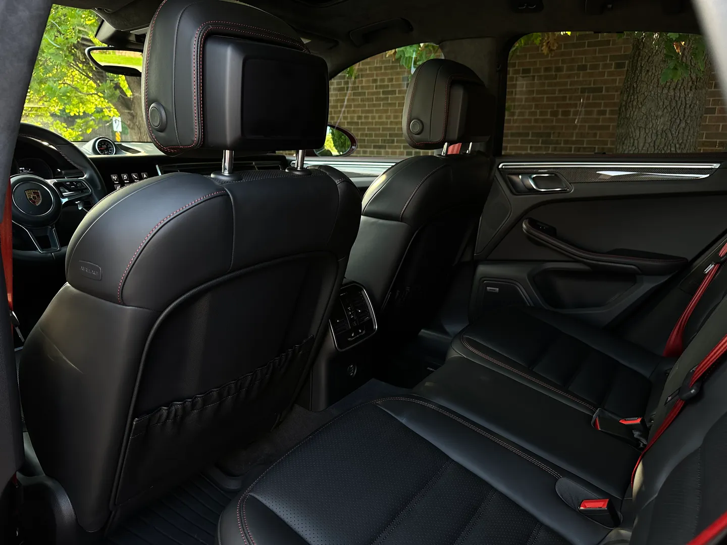 Porsche Macan GTS Full Body Paint Protection Film — photo 86